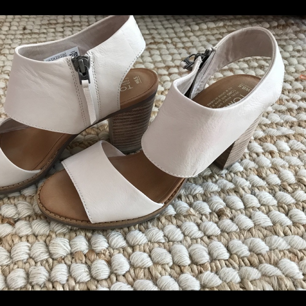 Tom’s heel